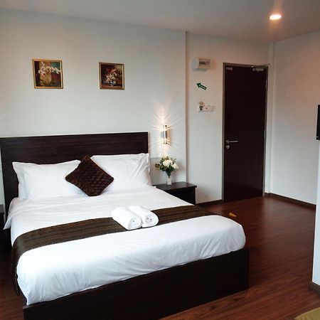 D'View Hotel Kuala Perlis Room photo