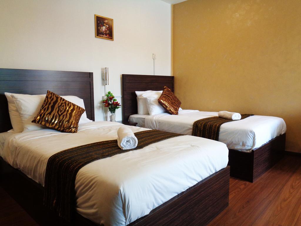 D'View Hotel Kuala Perlis Room photo
