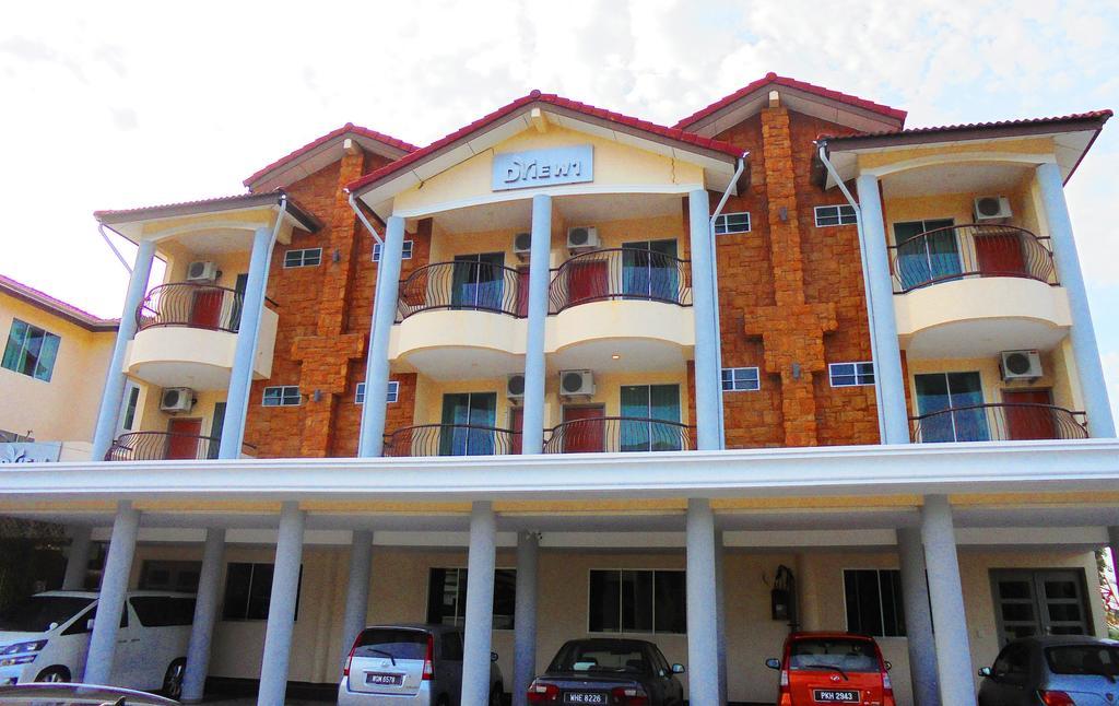 D'View Hotel Kuala Perlis Exterior photo